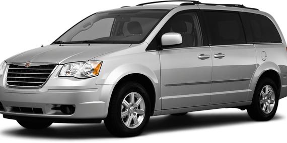 CHRYSLER TOWN AND COUNTRY 2010 2A4RR5D1XAR271212 image
